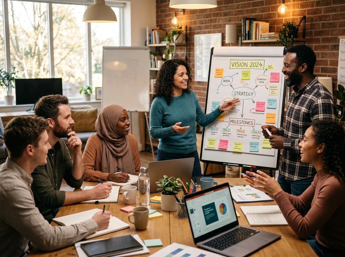Organizational Growth services