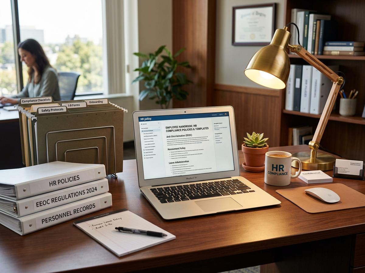 Human Capital and Compliance services